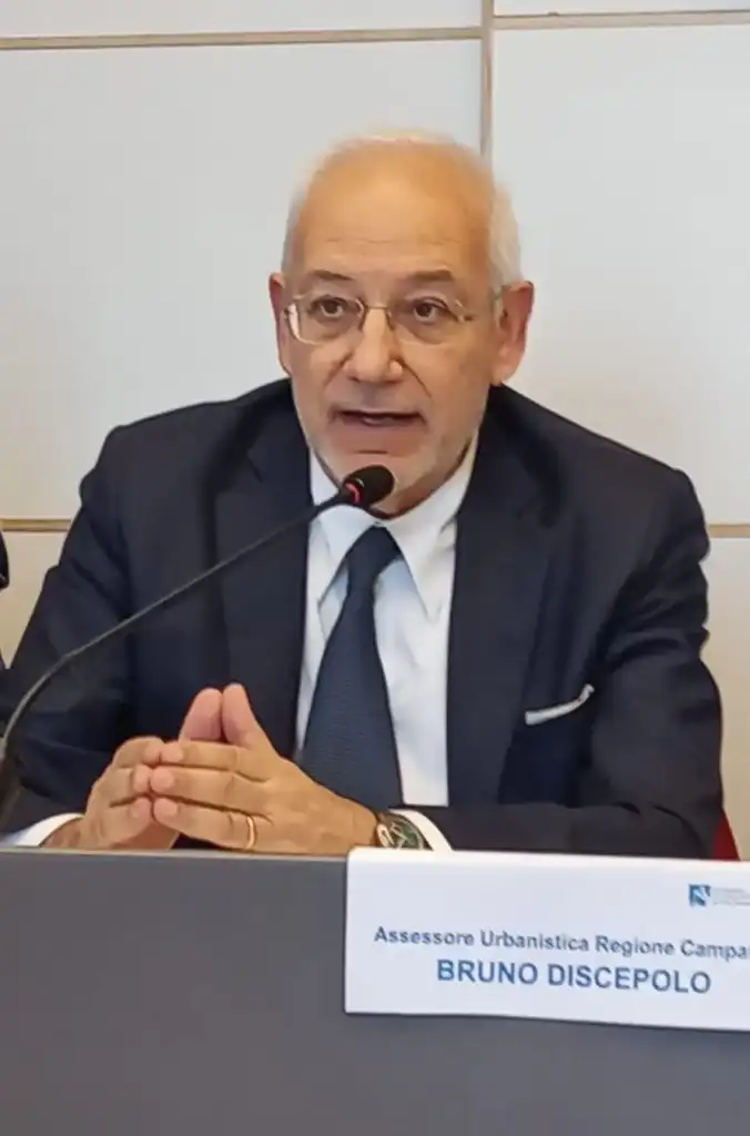 Discepolo: una nuova legge urbanistica aiuta anche le Regioni, un errore farla soltanto sulla rigenerazione urbana
