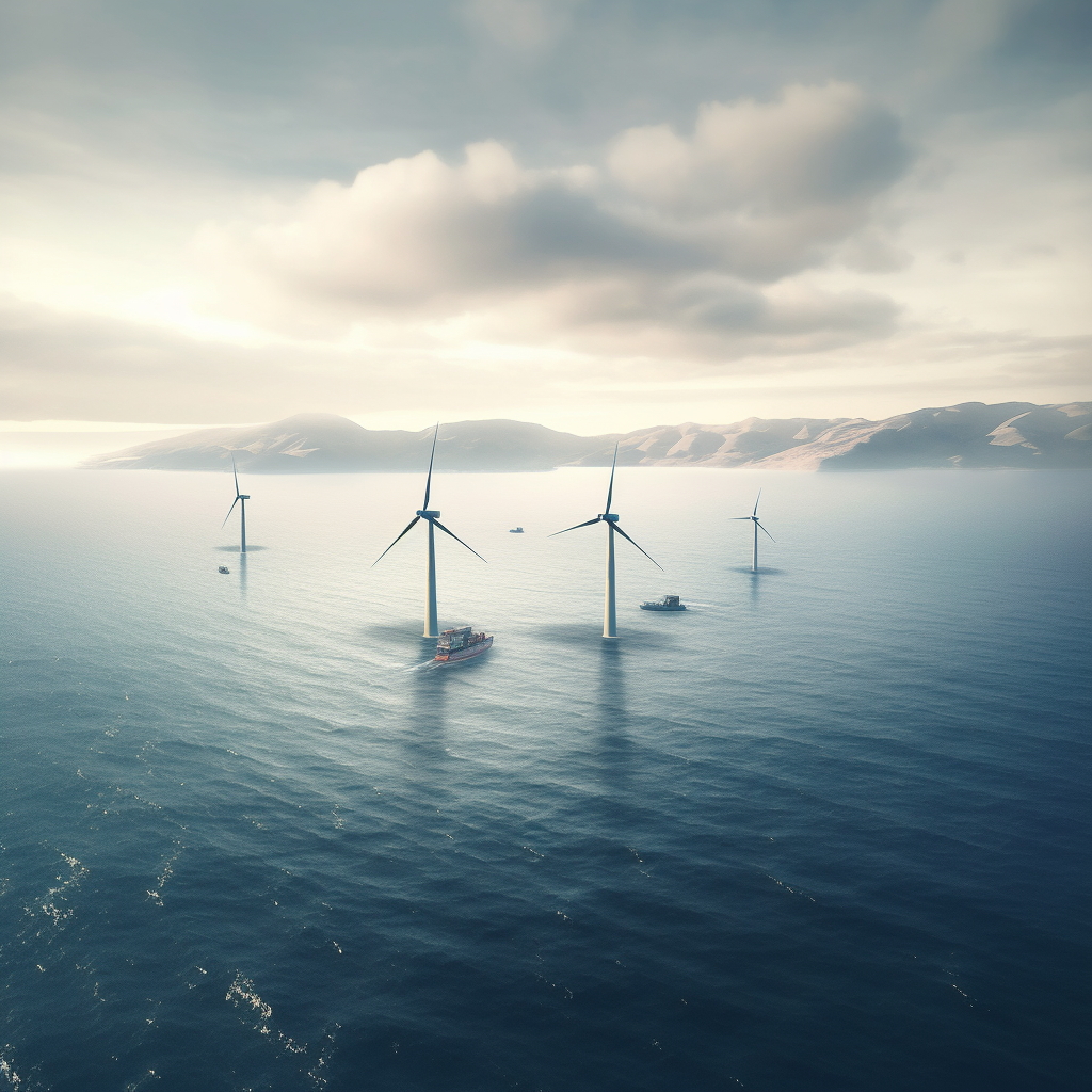 Eolico offshore, nel Pniec solo 2,1 Gw ma il POTENZIALE è di almeno 330 Gw