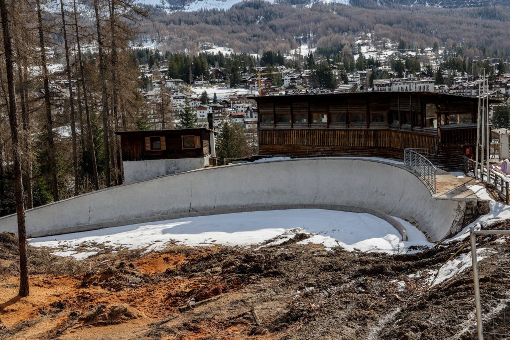 Salvini: Cortina scommessa vinta, i cantieri rispettano i tempi. Non serve una nuova Vas