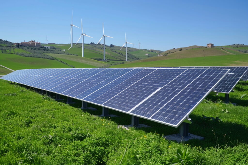 Testo unico rinnovabili, attività LIBERA sotto i 10 Mw per il fotovoltaico e 20 Kw per l’eolico