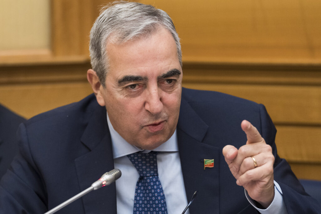 Gasparri: PRONTO il testo unificato sulla rigenerazione urbana al Senato