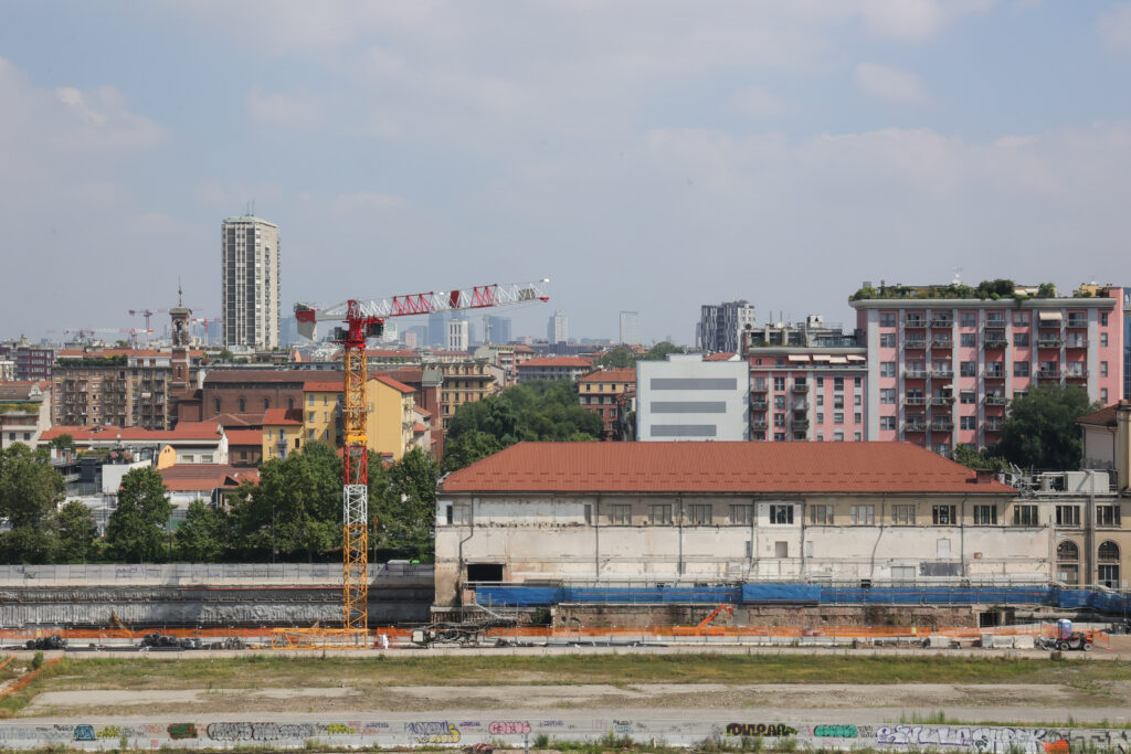 Il salva-Milano rivisto: interventi in Superscia REGOLARIZZABILI con permesso di costruire