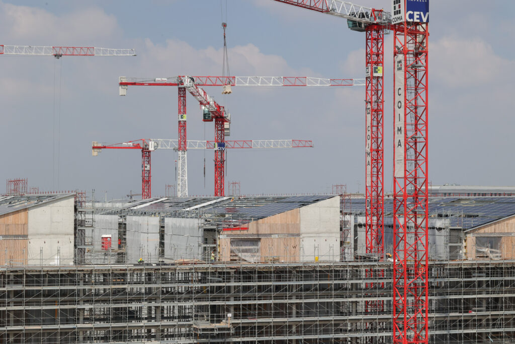 “Pnrr, nessun margine per altri RINVII”. Solo il 25% di spesa dai lavori contro il 41% assegnato