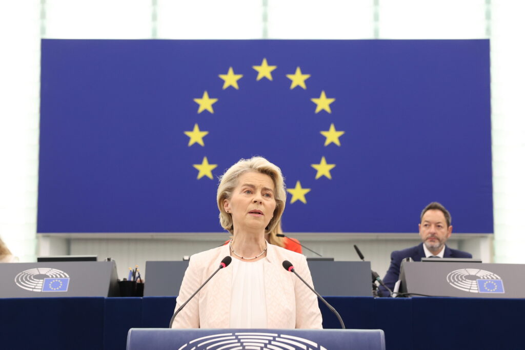 Von der Leyen non arretra su Green Deal, investimenti ed EPBD (e vuole stravolgere le direttive appalti)