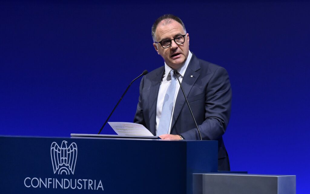 Orsini: ora un cambio di passo sulla competitività e realismo sul Green Deal. Investimenti per guardare oltre il Pnrr