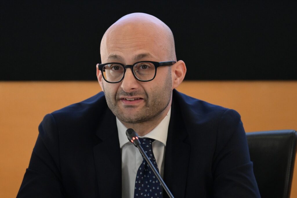 Gianpiero Strisciuglio, ad e dg di Rfi