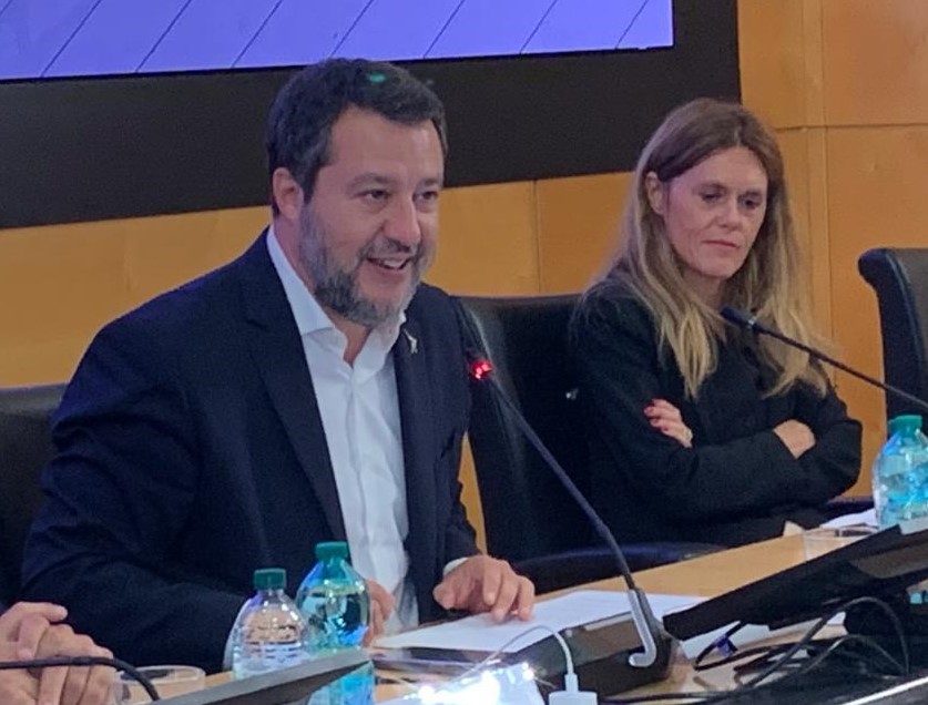 Ecco tutte le promesse, gli impegni e i “no” di Salvini sul CORRETTIVO: 30 giorni per completare il testo