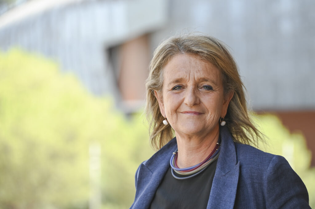 Guendalina Salimei, architetta