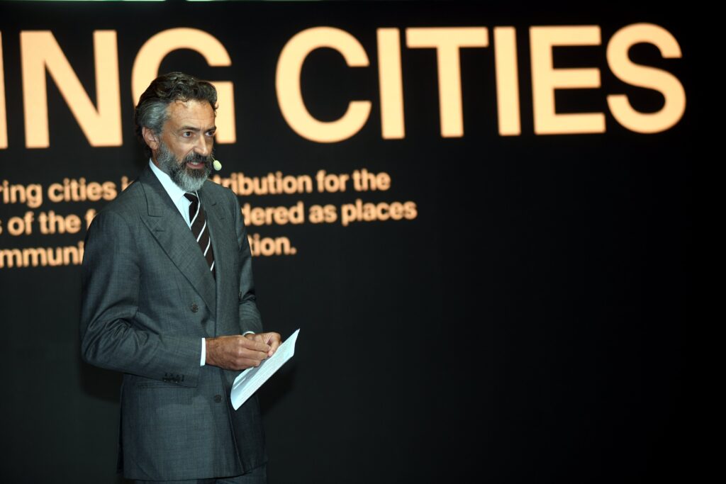 Coima guarda al futuro con i “sogni” di 130 giovani, tra inclusione e sostenibilità. Catella: città infrastrutture sociali e ambientali