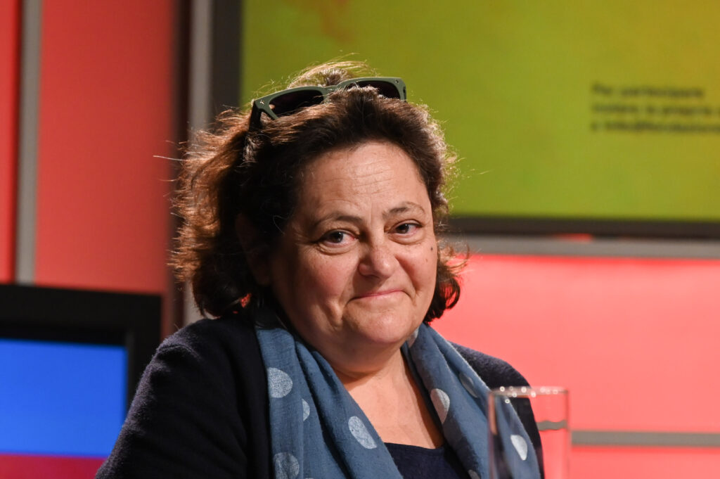 Elena de Filippo (cooperativa sociale Dedalus): “Con gli imprenditori illuminati il nostro punto di incontro è cambiare i territori e dare servizi innovativi alle persone”