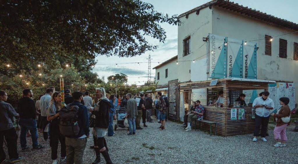 Lumen, a Firenze la rigenerazione parte dal basso con la concessione di utilizzo di beni comunali. Il presidente Bagni: gestire con cura prima che investire