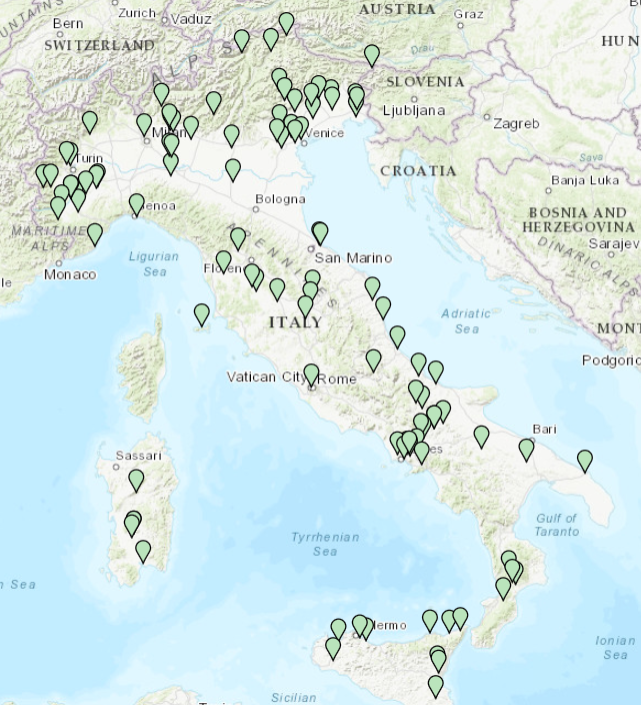 Comunità energetiche: APPENA cento quelle attive, tante con un solo impianto sotto i 200 kilowatt di potenza. Arrigoni: 430 richieste di autoconsumo diffuso, obiettivo 5 Gw al 2027