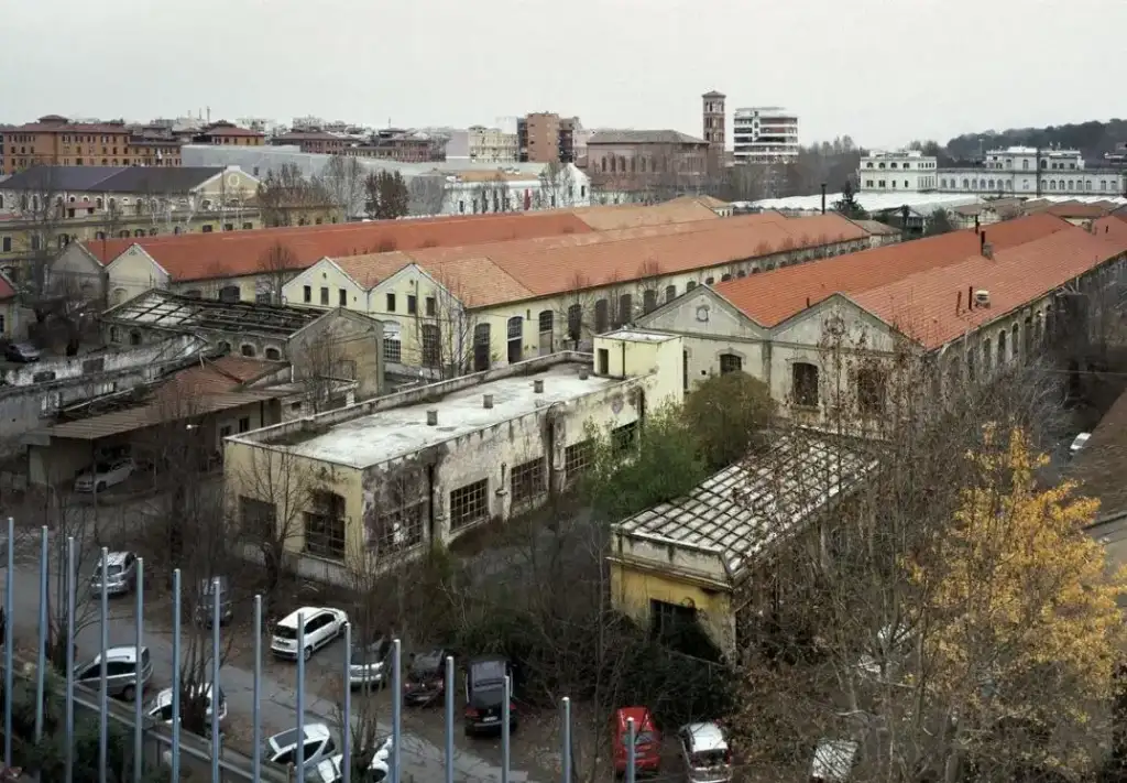 All’ULTIMO passaggio della gara, Cdp decide di non vendere più la caserma Guido Reni