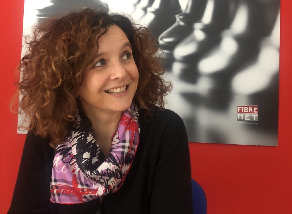 Cecilia Zampa: il futuro è nella leggerezza e nelle prestazioni strutturali dei materiali compositi fibro-rinforzati, anche nelle costruzioni innovare paga
