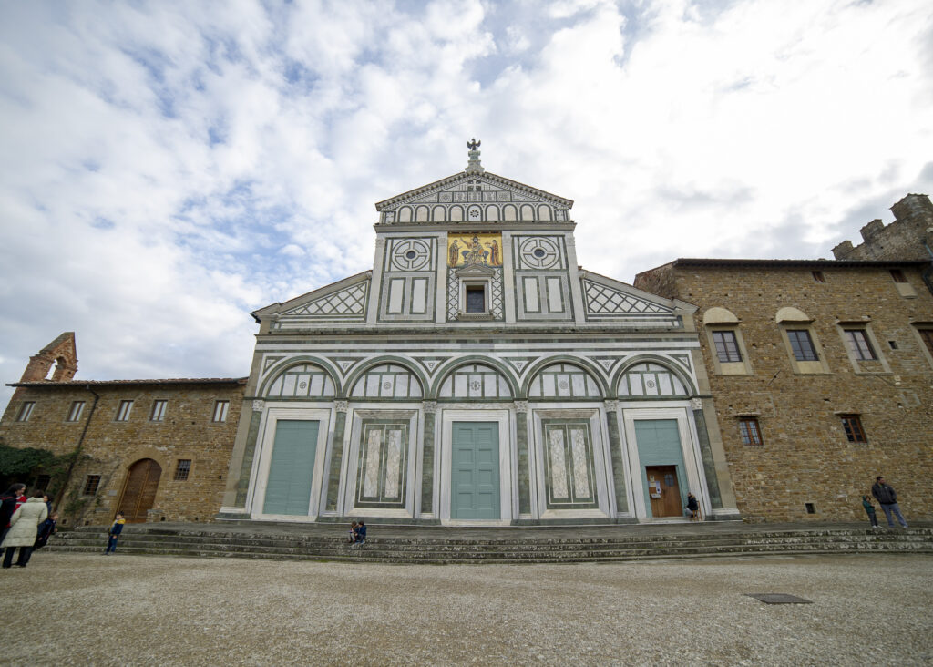 Il Demanio apre il cantiere di San Miniato a Firenze, via al restauro ‘trasparente’