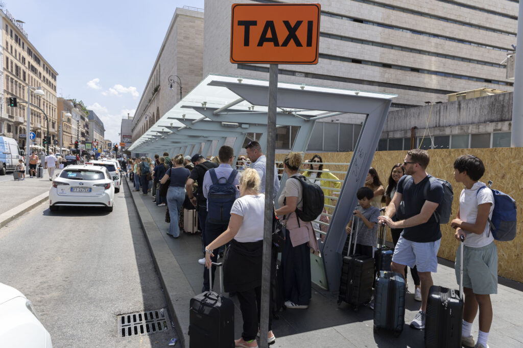 Giuricin: il Giubileo sarà uno CHOC per il sistema dei trasporti di Roma, i rischi maggiori arrivano ancora da taxi e tpl