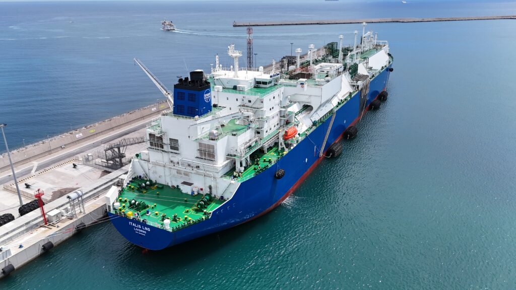 Lo stop al gas russo via Ucraina RAFFORZA l’Italia sul gnl. Attesa per la BW Singapore a Ravenna, a Piombino nel 2024 3,3 mcm immessi in rete. Incognita Vado Ligure