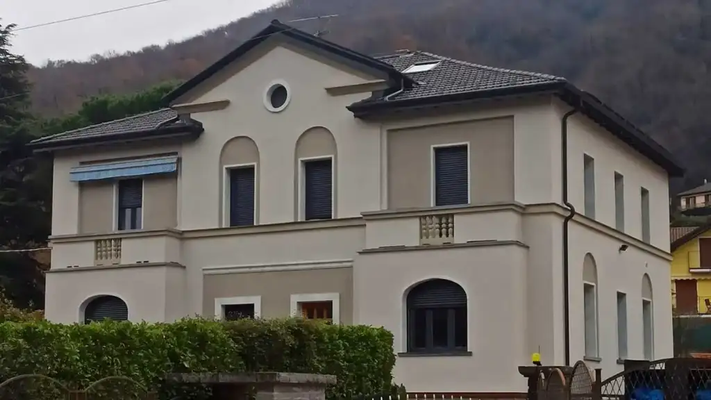 Il caso Porto Ceresio: riqualificare edifici storici SI PUO’. Una villa storica è stata efficientata con un salto di sei classi energetiche