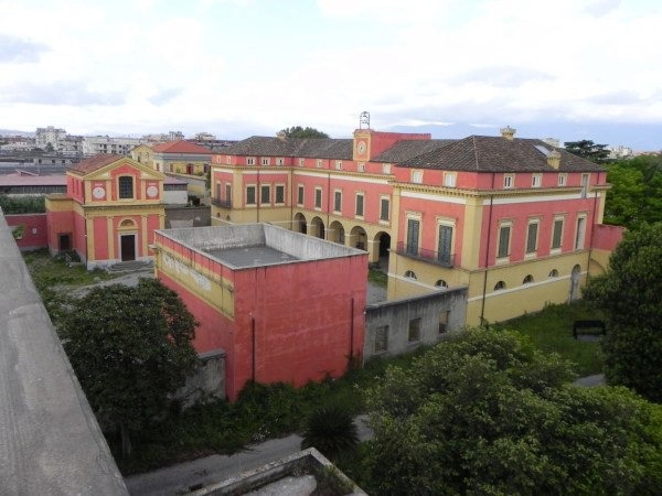 A Scafati il Demanio va a caccia di privati per RIQUALIFICARE l’ex Polverificio Borbonico