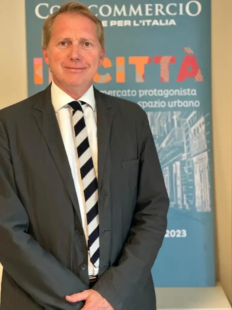 Paolo Testa (Confcommercio): “Con Cities protagonisti della RIGENERAZIONE urbana, contro la desertificazione presenteremo le nostre proposte all’Anci”