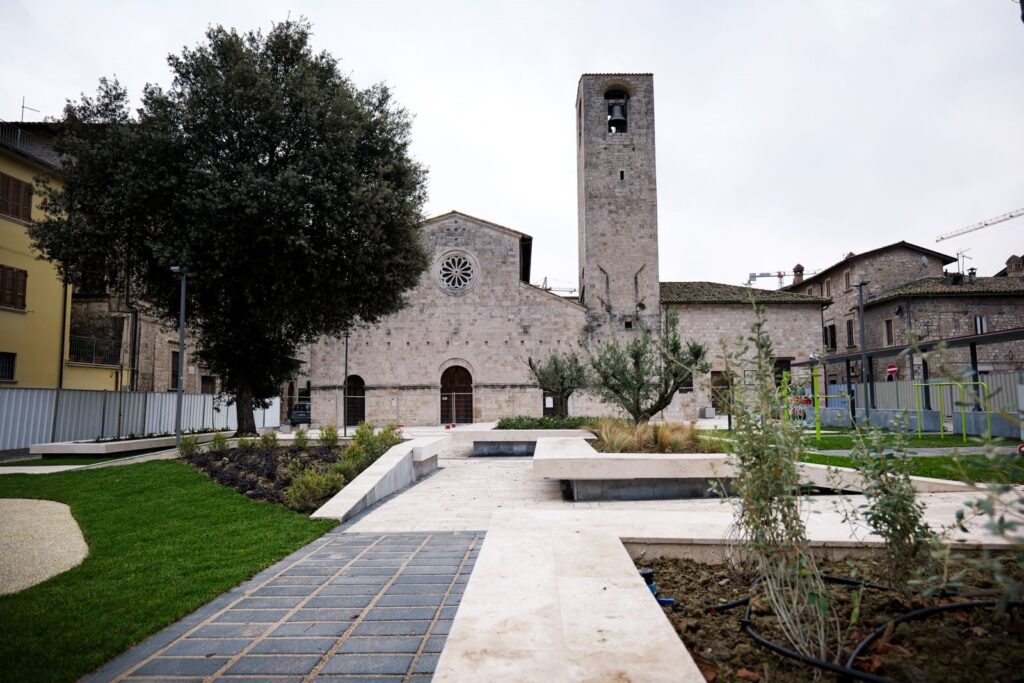 Contro il DECLINO demografico, economico, occupazionale e abitativo: Ascoli si riappropria del centro storico con 13 progetti di rigenerazione urbana