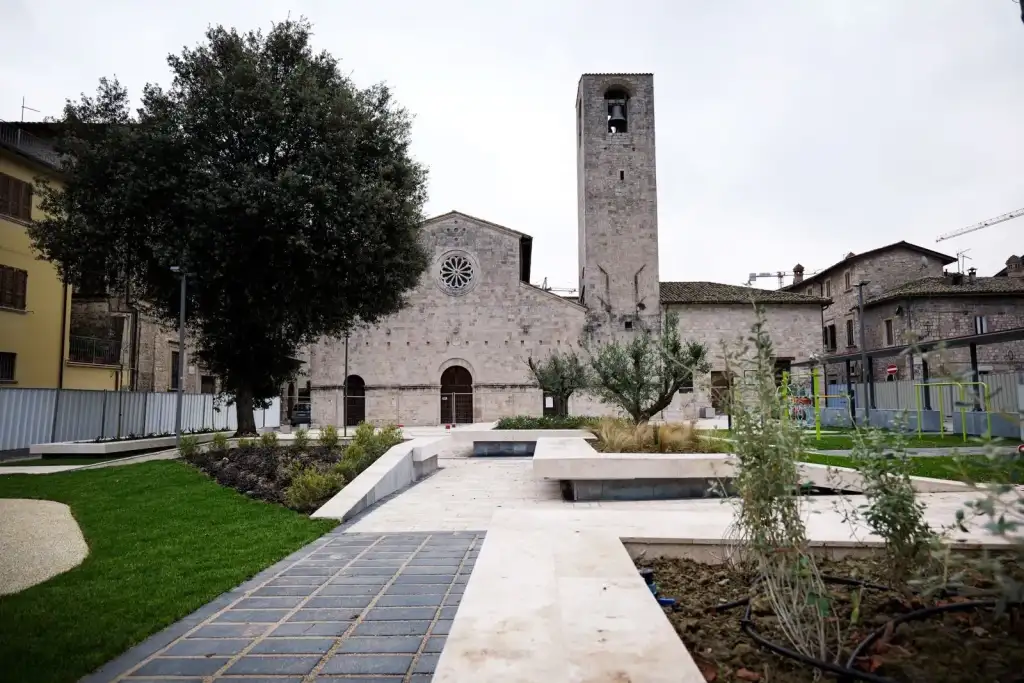 Contro il DECLINO demografico, economico, occupazionale e abitativo: Ascoli si riappropria del centro storico con 13 progetti di rigenerazione urbana