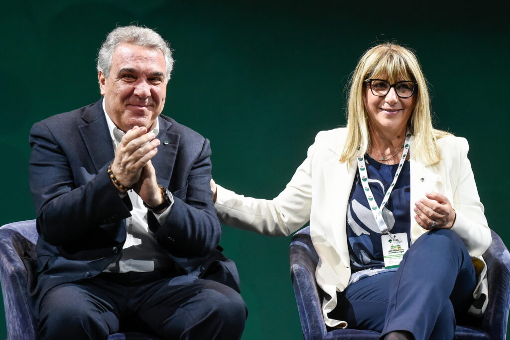 Sbarra lascia, arriva Fumarola. Dialogo, confronto, AUTONOMIA rimangono le parole d’ordine della Cisl. E forte è la sintonia con Meloni
