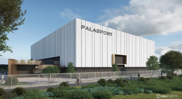Bergamo, ECCO il bando per il nuovo Palazzetto dello Sport