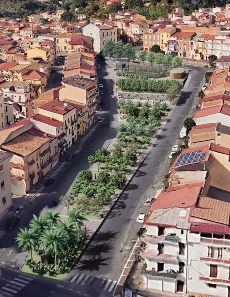 Lamezia Terme si RIGENERA con sedici linee di intervento. Progetti condivisi con la cittadinanza, obiettivo termine lavori a fine 2025-inizio 2026