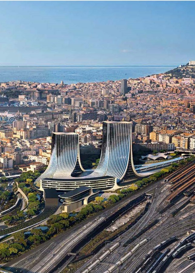 De Luca accende il ‘Faro’ di Napoli: “Avanti con la sede della Regione, possiamo procedere anche a pezzi”. Manfredi avverte: “Nessuno SPEZZATINO”