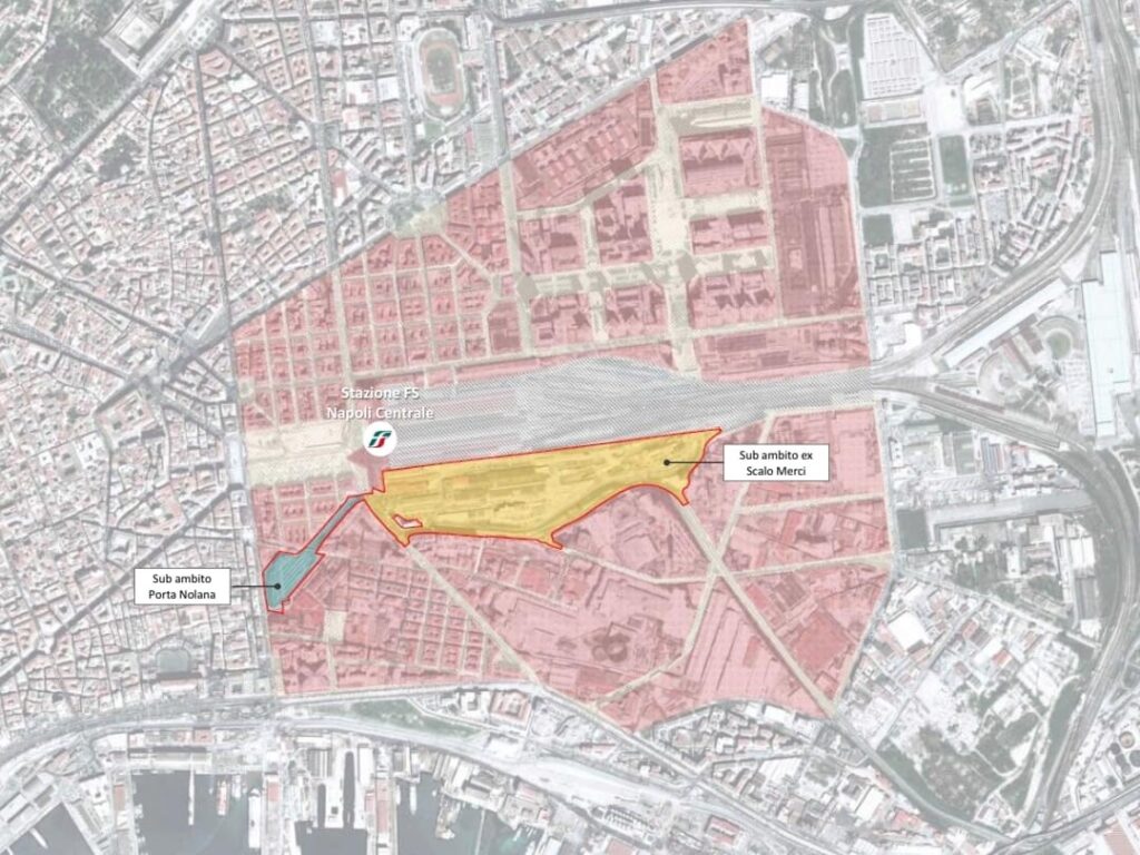 Lo studio Zaha Hadid vince il concorso per Napoli Porta Est, ma il sindaco Manfredi e la sua maggioranza già frenano sul progetto: “L’approvazione deve darla il Comune”