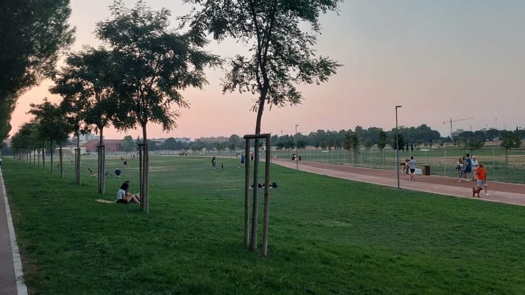 Scavi archeologici a vista, piste ciclabili e pedonali, potenziamento dell’illuminazione, più alberi, accesso dai quartieri limitrofi e zone per i cani: il Parco dei Campi Diomedei coinvolge i cittadini e raddoppia il verde urbano a Foggia