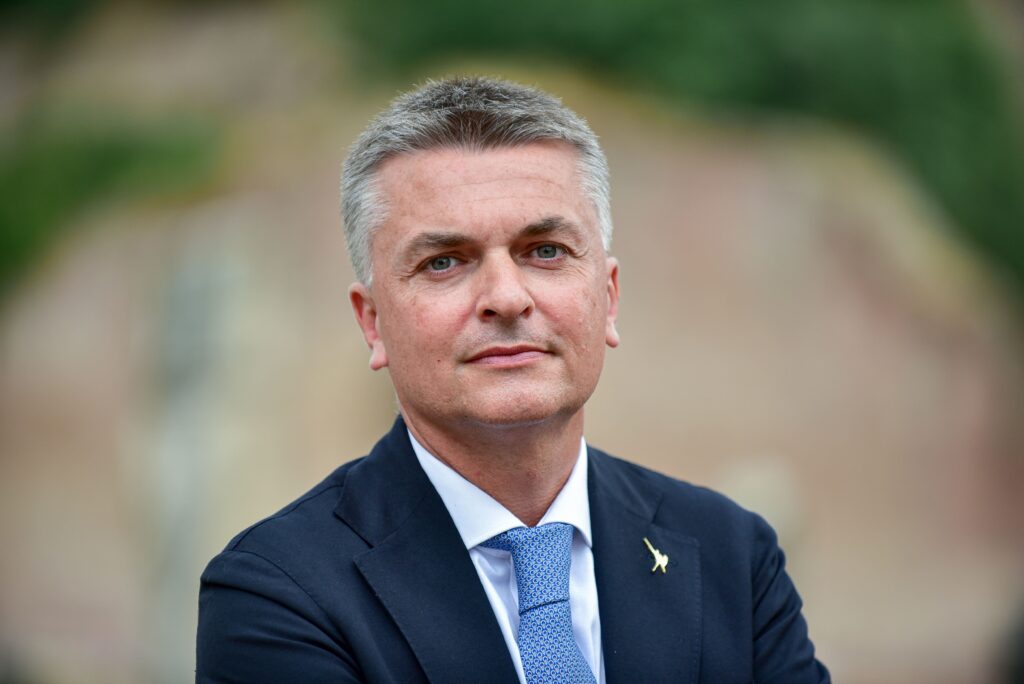 Rixi: “Nessuna privatizzazione delle Fs ma aperti a investimenti RAB. Le NOMINE sono responsabilità della holding e del Mef, non del Ministero delle Infrastrutture”