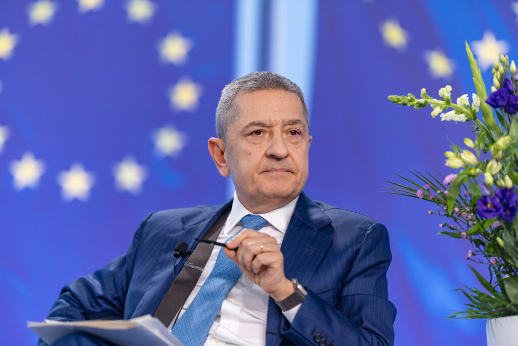 Panetta:  l’IA aumenterà la produttività ma la sfida sarà investire in INNOVAZIONE. L’Europa non perda il treno