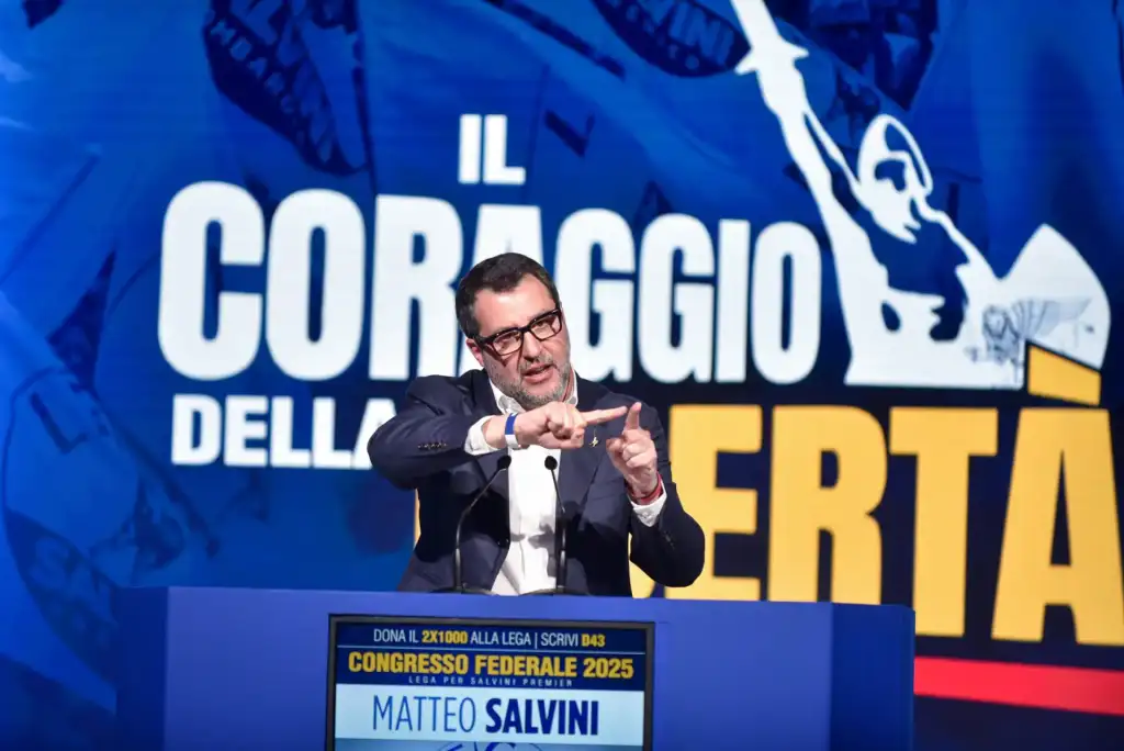 Scontro Forza Italia-Lega sulla rigenerazione urbana: Salvini (rieletto segretario) vuole SVUOTARE la legge