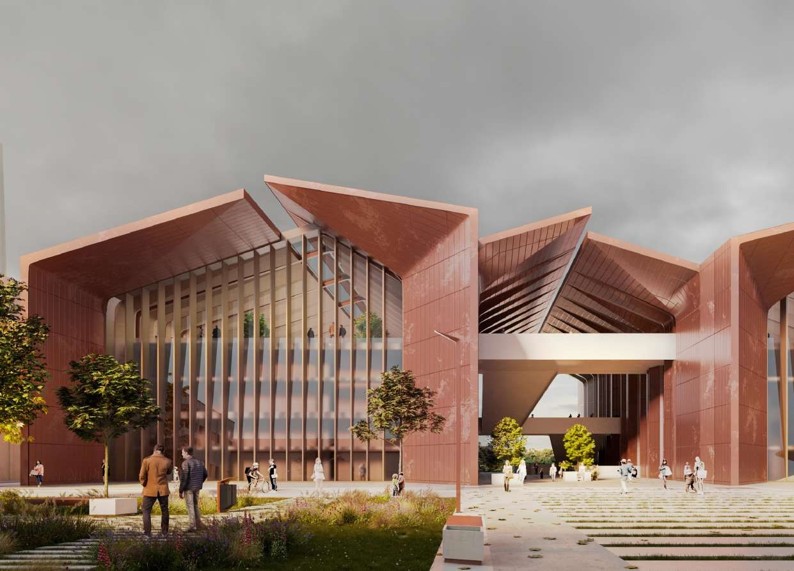 Il Demanio vince il Green Good Design Sustainability Award come committente del progetto Manifattura Tabacchi di Torino