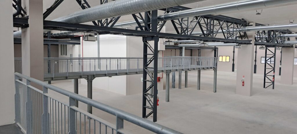 Demanio, all’aeroporto di Ciampino un nuovo hangar sostenibile per gli archivi del MIT