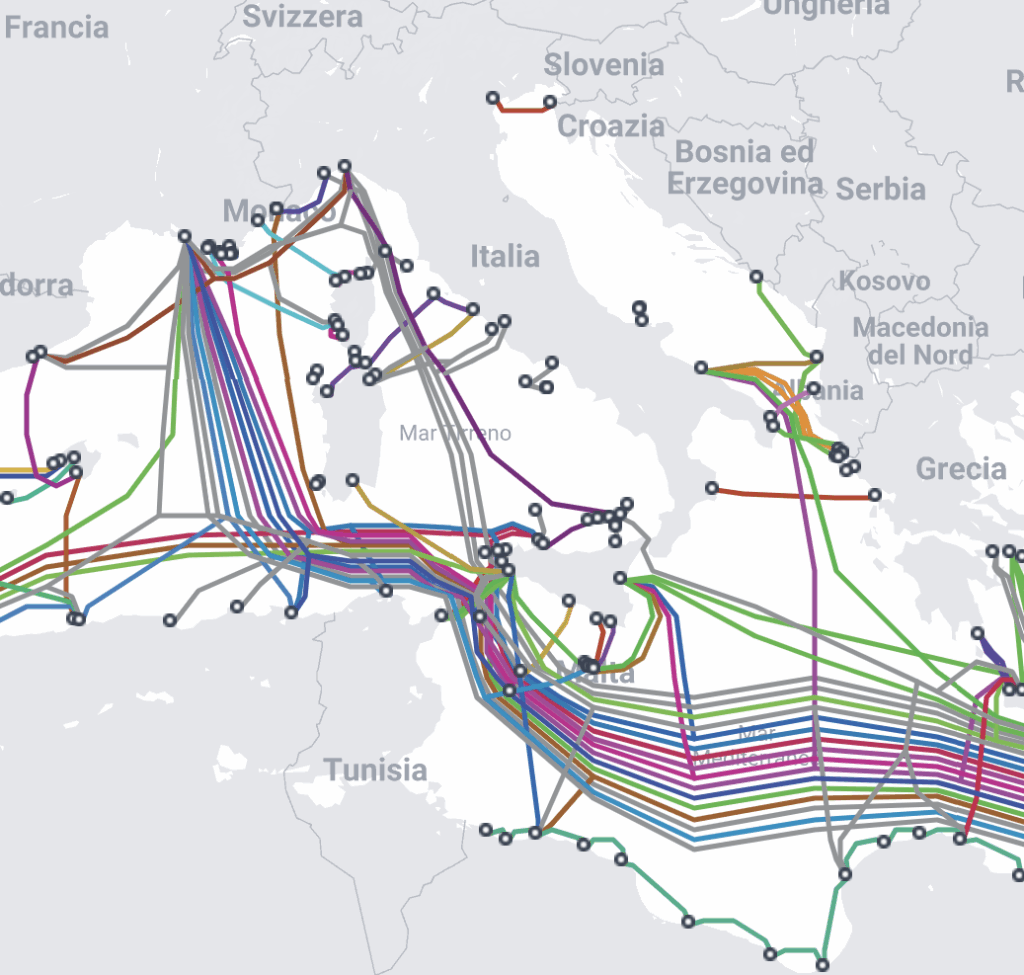 Infrastrutture subacquee, un’Agenzia per la sicurezza delle attività: 16 milioni per 2026 e 2027, poi 6,5 all’anno dal 2028