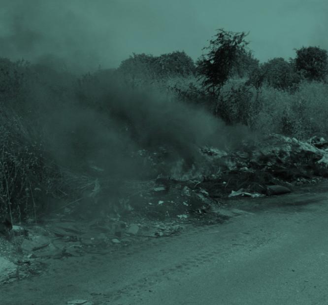 Legambiente e le associazioni cattoliche: è allarme, le bonifiche ferme al 6% con 35 reati di omissione 2015-2023