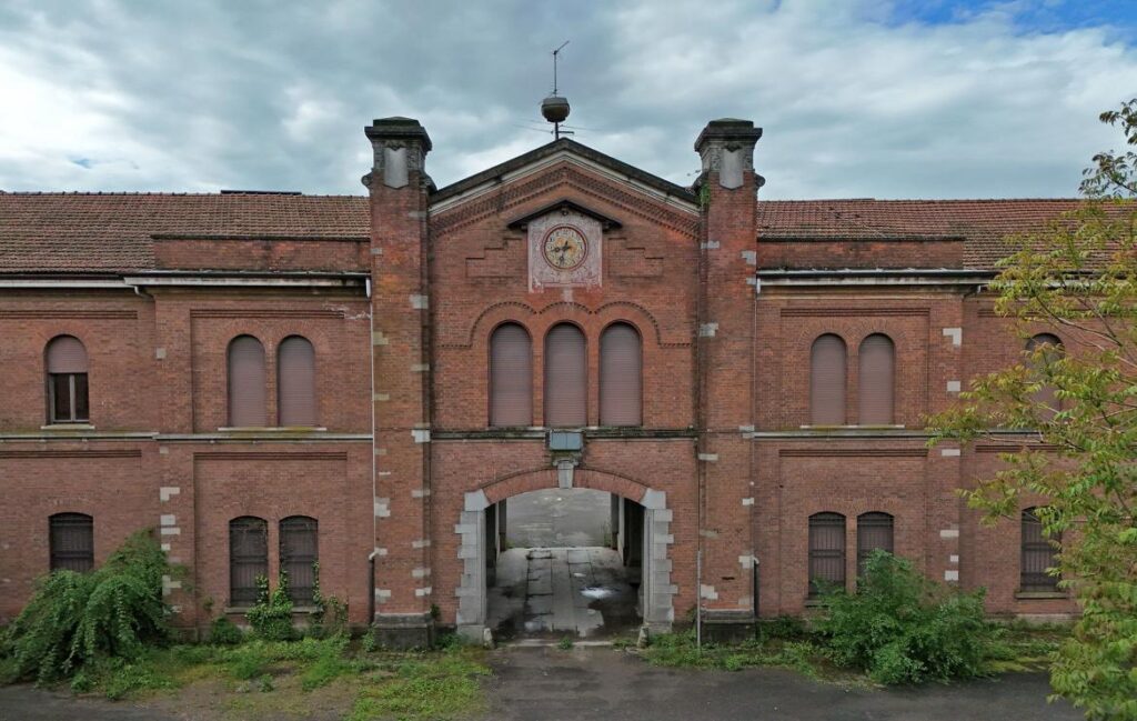 Pavia, parte la rigenerazione dell’ex Arsenale. Ecco come sarà