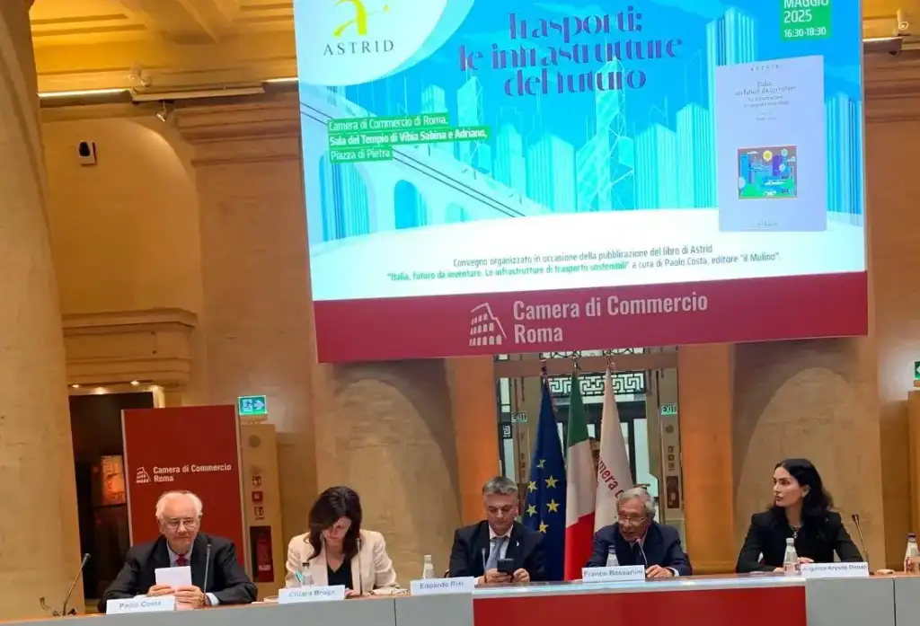 Costa: “Superare l’obsolescenza tecnica e geografica ‘INVENTANDO’ il futuro delle infrastrutture. Riprendere la strada maestra della pianificazione strategica per recuperare il gap di prosperità”