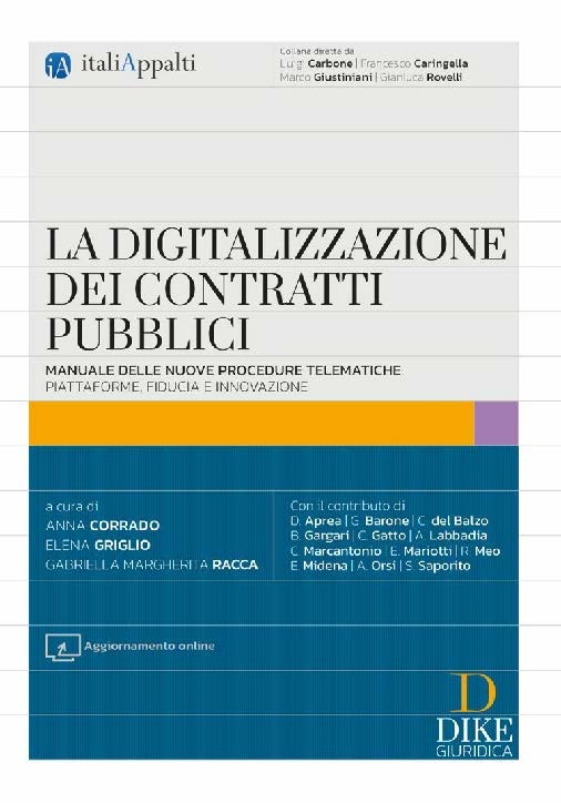 E-commerce pubblico, cantiere digitale, identity wallet: digitalizzare gli appalti è una via lunga, ancora modifiche mirate