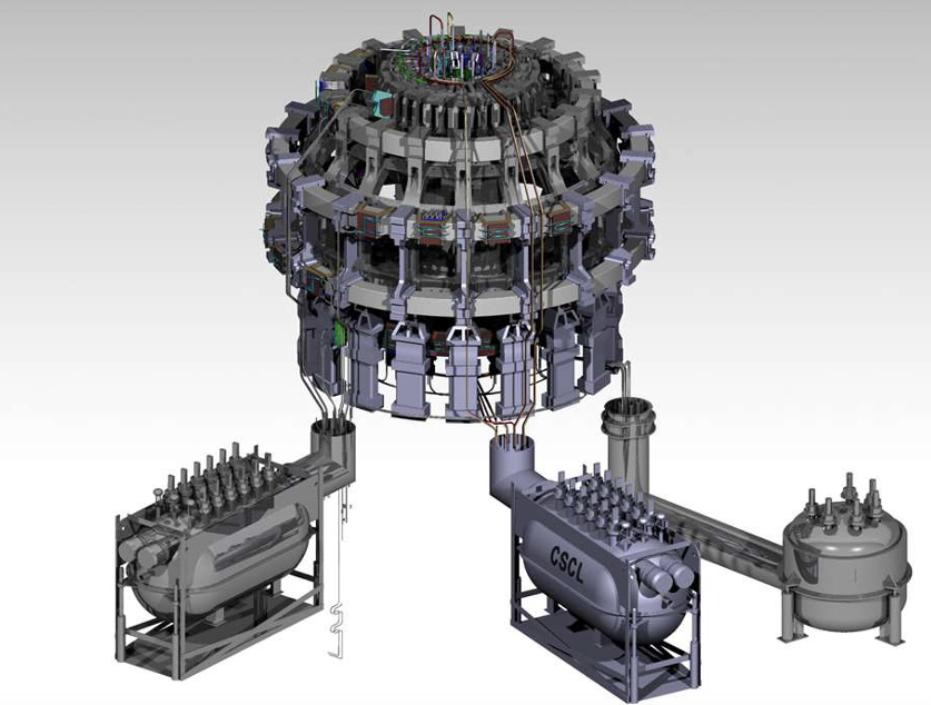 Fusione nucleare, AVANZA il progetto DTT di Enea: gara da 76 milioni per costruire una “casa” al reattore Tokamak superconduttore