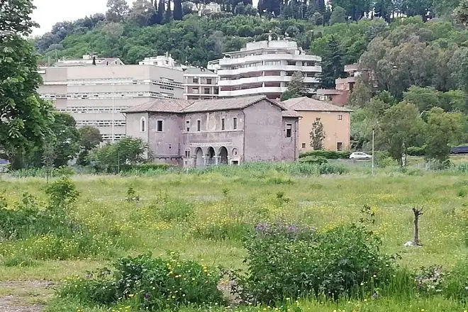 Roma: una nuova palazzina e più verde per la Città Giudiziaria, al via concorso internazionale per piazzale Clodio