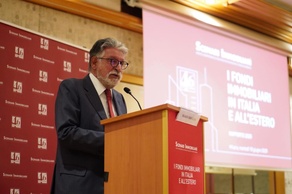 I fondi immobiliari in Italia corrono, patrimonio a 122 miliardi di euro