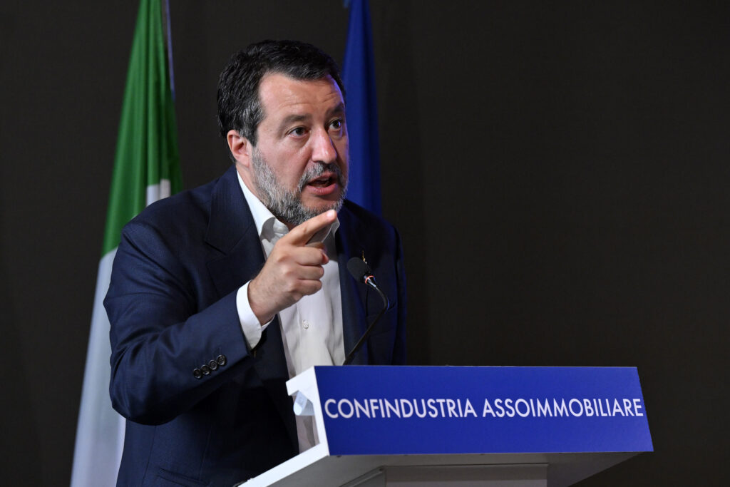 Salvini: alla casa 400 mln di fondi Pnrr non spesi, al MIT il ministero per la casa. Le otto proposte di Assoimmobiliare