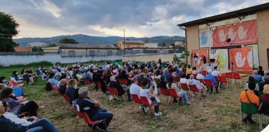 “Contro la mafia denunce e legalità, ma senza spazi di rigenerazione civica e culturale del territorio non si creano alternative durature”: il centro civico di Fondazione Trame a Lamezia Terme