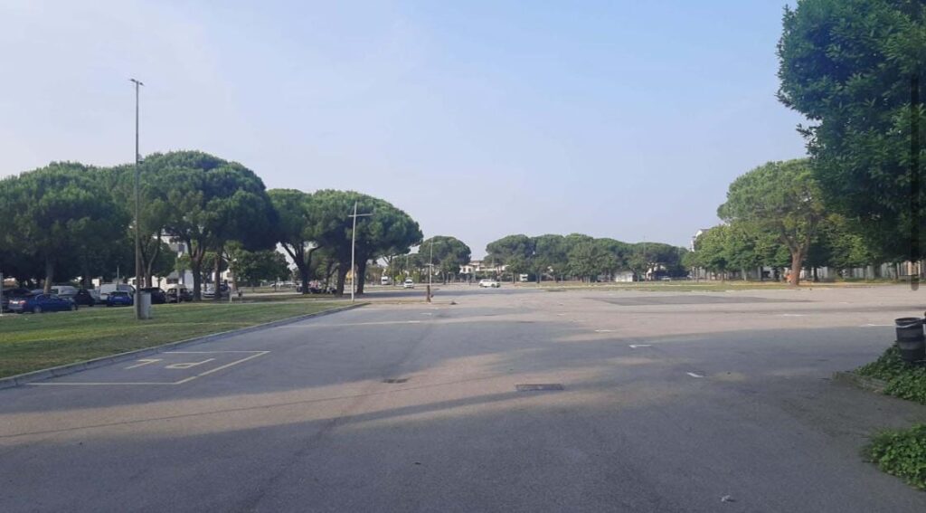 Montegrotto Terme, concorso internazionale per piazza Mercato