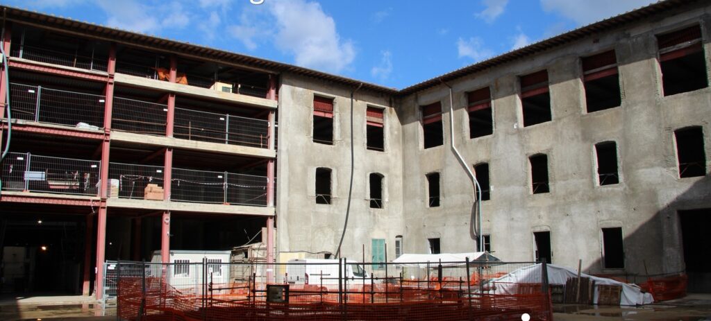 Rompere il duopolio turismo-commercio a 500 metri dal Duomo di Firenze: Artea e Ace rigenerano Sant’Orsola per farne un polo destinato a cultura e usi civici