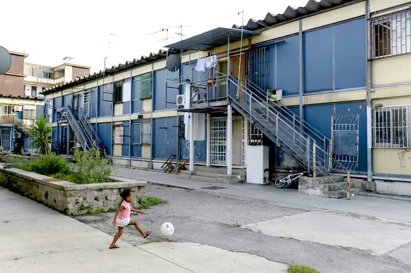 Dai Bipiani nasce l’Eco-Quartiere: la rigenerazione di Ponticelli passa per il senso di comunità degli abitanti costruita faticosamente negli anni. Il ruolo di istituzioni e associazioni